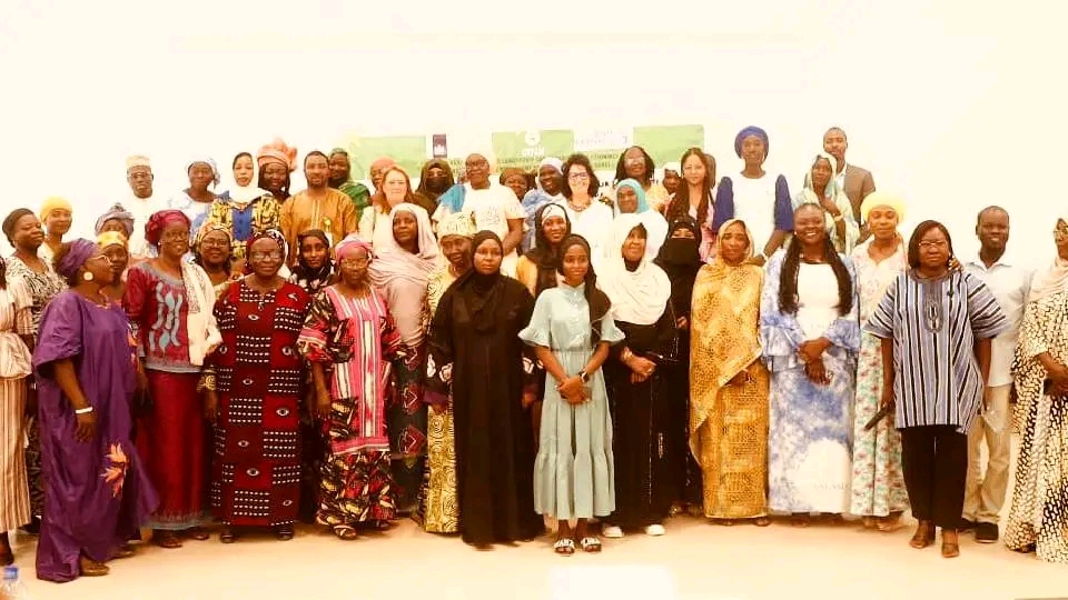Lancement officiel du Forum national des organisations féminines pour la paix au Tchad