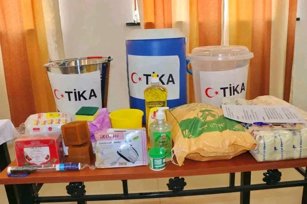 Autonomisation des femmes : remise d’attestations et de kits aux participantes d’une formation sur la transformation des produits laitiers