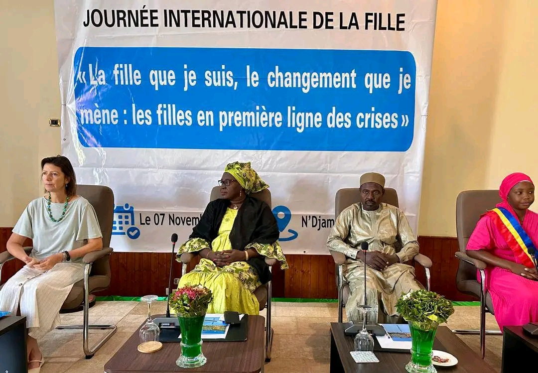 Clôture de la Semaine Nationale de la Fille : le Tchad réaffirme son engagement pour l’autonomisation des filles