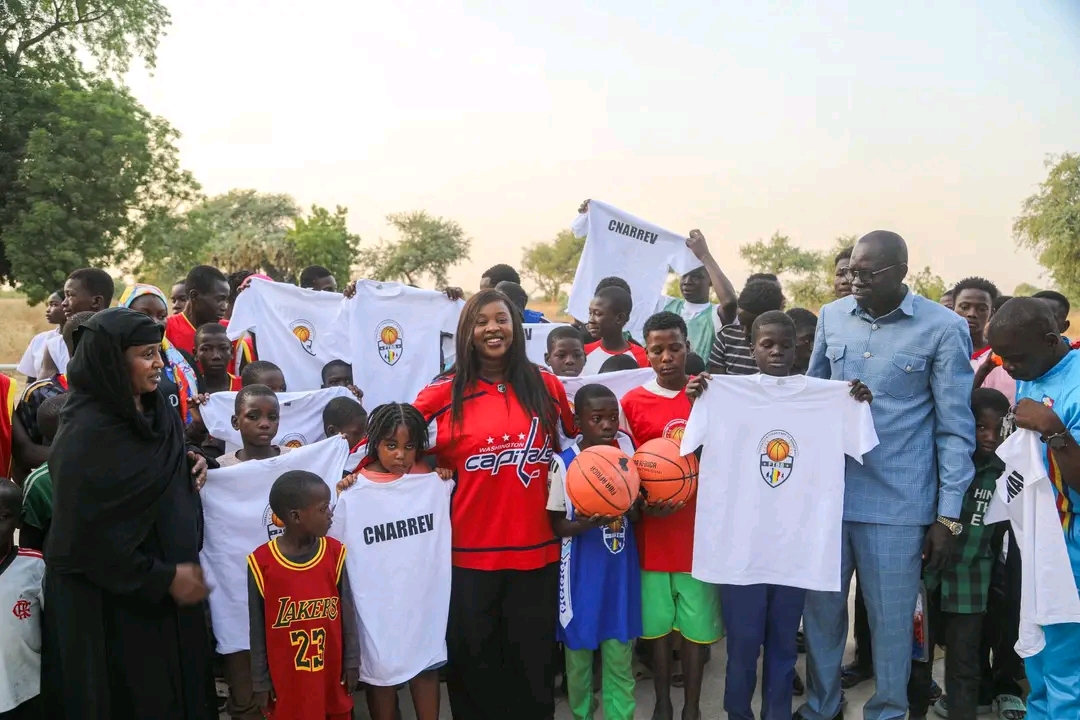 𝐒𝐏𝐎𝐑𝐓 𝐈𝐍𝐂𝐋𝐔𝐒𝐈𝐅: 𝐋𝐀 𝐌𝐈𝐍𝐈𝐒𝐓𝐑𝐄 𝐃&rsquo;É𝐓𝐀𝐓 𝐀𝐔𝐗 𝐂Ô𝐓É𝐒 𝐃𝐄𝐒 𝐄𝐍𝐅𝐀𝐍𝐓𝐒 𝐃𝐔 𝐂𝐍𝐀𝐑𝐑𝐄𝐕