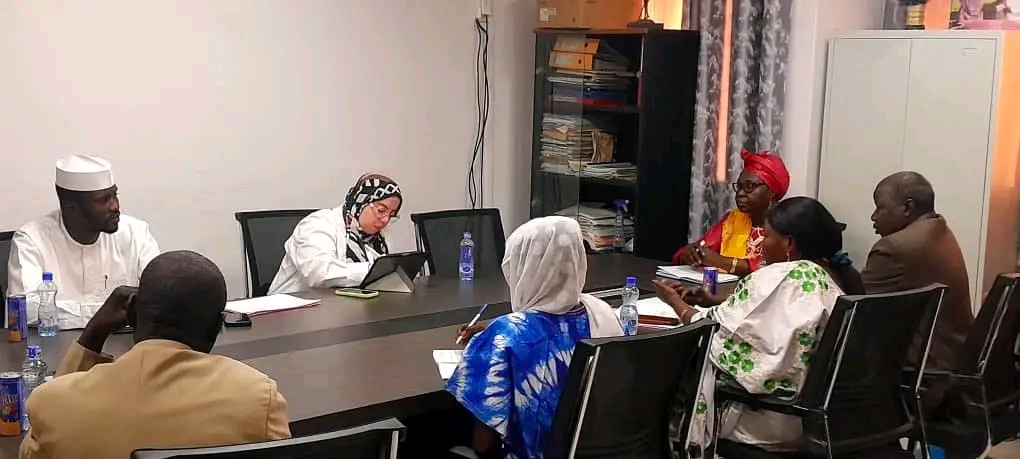 𝐑𝐞́𝐮𝐧𝐢𝐨𝐧 𝐞𝐧𝐭𝐫𝐞 𝐥’𝐞́𝐪𝐮𝐢𝐩𝐞 𝐝𝐞 𝐥𝐚 𝐁𝐚𝐧𝐪𝐮𝐞 𝐈𝐬𝐥𝐚𝐦𝐢𝐪𝐮𝐞 𝐝𝐞 𝐃𝐞́𝐯𝐞𝐥𝐨𝐩𝐩𝐞𝐦𝐞𝐧𝐭 (𝐁𝐈𝐃) 𝐞𝐭 𝐜𝐞𝐥𝐥𝐞 𝐝𝐮 𝐌𝐢𝐧𝐢𝐬𝐭𝐞̀𝐫𝐞 𝐝𝐞 𝐥𝐚 𝐅𝐞𝐦𝐦𝐞 𝐞𝐭 𝐝𝐞 𝐥𝐚 𝐏𝐞𝐭𝐢𝐭𝐞 𝐄𝐧𝐟𝐚𝐧𝐜𝐞 𝐜𝐞 𝐦𝐞𝐫𝐜𝐫𝐞𝐝𝐢 𝟐𝟖 𝐣𝐚𝐧𝐯𝐢𝐞𝐫 𝟐𝟎𝟐𝟔.