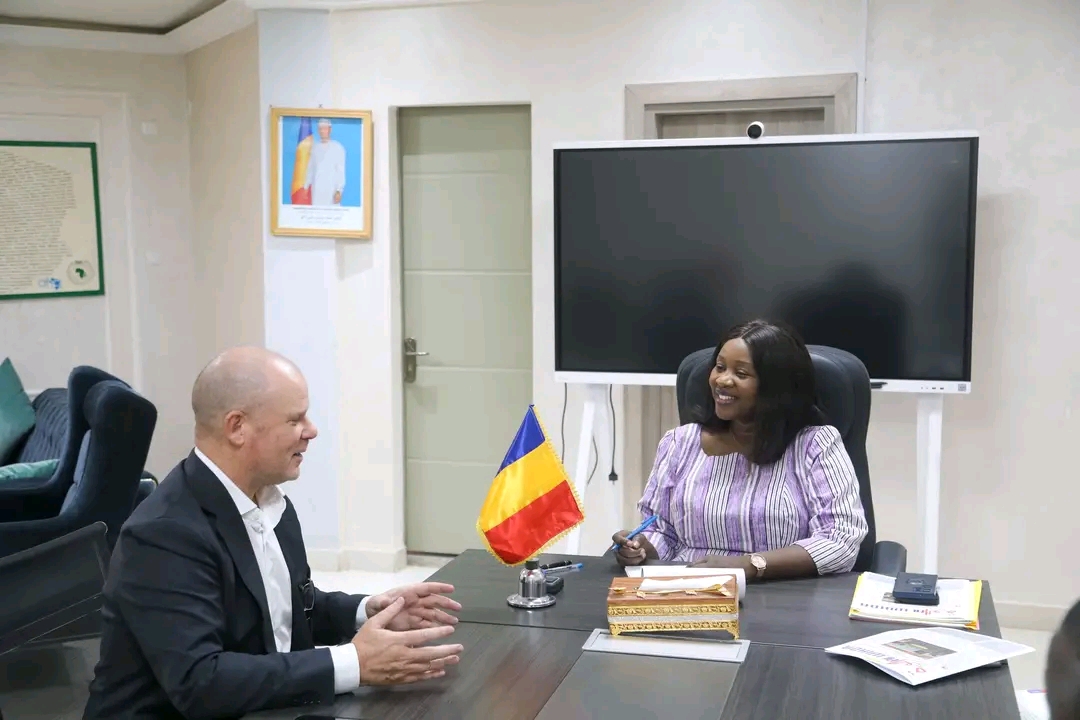 𝐂𝐨𝐨𝐩é𝐫𝐚𝐭𝐢𝐨𝐧 𝐓𝐜𝐡𝐚𝐝‑𝐔𝐍𝐈𝐂𝐄𝐅 : 𝐮𝐧 𝐧𝐨𝐮𝐯𝐞𝐥 é𝐥𝐚𝐧 𝐩𝐨𝐮𝐫 𝐥𝐞 𝐝é𝐯𝐞𝐥𝐨𝐩𝐩𝐞𝐦𝐞𝐧𝐭 𝐝𝐞 𝐥𝐚 𝐩𝐞𝐭𝐢𝐭𝐞 𝐞𝐧𝐟𝐚𝐧𝐜𝐞.