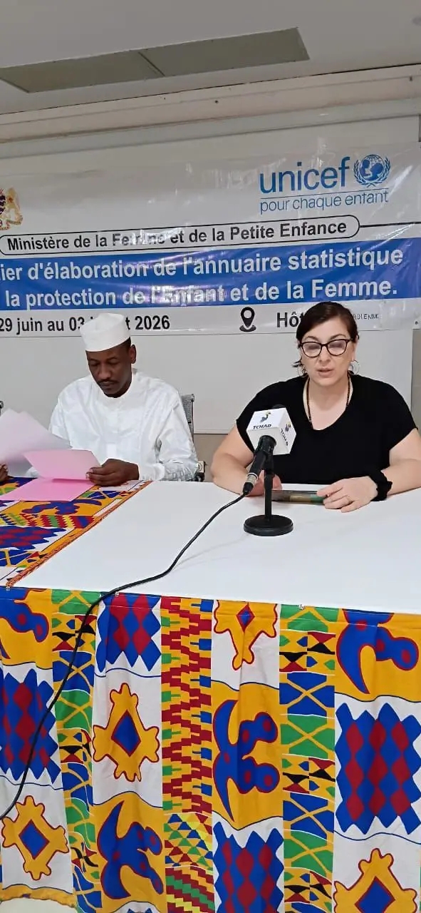 Protection de l’enfant et de la femme : lancement de l’atelier d’élaboration de l’annuaire statistique 2025